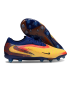 Nike Phantom 6 Elite AG-Pro Erling Haaland Laser Orange Lemon Venom Blue Void