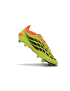 Adidas Predator 26 Elite FG Yellow Silver Red