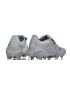 adidas 26 Predator Elite Tongue FG Grey Silver Red