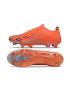 adidas F50+ Elite FG Orange Lucid Blue