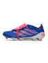 adidas 26 Predator Elite Tongue FG Blue Pink