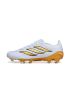 adidas 26 Predator Elite FG White Metallic Gold Black