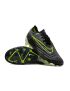 Nike Phantom GX Elite Fusion FG Link - Black/Volt/White/Blue Glow