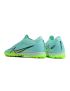 Nike Air Zoom Mercurial Vapor 15 Elite TF Green Black