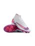 Nike Air Zoom Mercurial Vapor 15 Elite FG White Pink