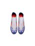 adidas F50 Elite Laceless FG Advancement - Footwear White/Solar Red/Lucid Blue
