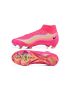Nike Air Zoom Mercurial Superfly 10 Elite FG Pink