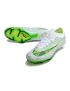 Nike Air Zoom Mercurial Vapor 15 Elite FG 2023 XXV - White/Black/Green
