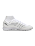 Nike Air Zoom Mercurial Superfly 10 Elite TF White Black
