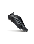 Adidas Predator 26 Elite FG Black Silver