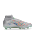Nike Phantom 6 Elite DF FG Grey Volt