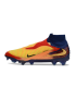 Nike Phantom 6 Elite DF FG Erling Haaland Laser Orange Lemon Venom Blue Void