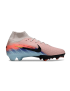 Nike Air Zoom Mercurial Superfly 10 Elite FG United Silt Red Racer Blue