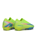 Nike Air Zoom Mercurial Vapor 16 Elite FG Green Blue Pink