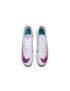 Nike Air Zoom Mercurial Vapor 15 Elite FG White Pink