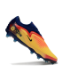 Nike Phantom 6 Elite AG-Pro Erling Haaland Laser Orange Lemon Venom Blue Void