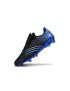 adidas F50 Elite FG Spider Black Blue