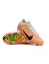 Nike Air Zoom Mercurial Vapor 15 Elite FG - Fossil/Black/Total Orange