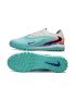 Nike Phantom 6 Elite Low TF Jade Blue White