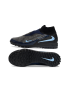 Nike Phantom 6 Elite DF TF Black Ice Blue