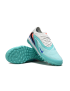 Nike Phantom 6 Elite Low TF Jade Blue White