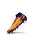 Nike Phantom 6 Elite DF FG Erling Haaland Laser Orange Lemon Venom Blue Void