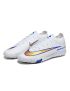 Nike Air Zoom Mercurial Vapor 16 Elite TF White Gold Blue