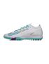 Nike Air Zoom Mercurial Vapor 16 Elite TF White Blue Purple