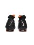 Nike Phantom GX Elite DF FG Black Pack - Black/Summit White/Dark Smoke Grey