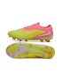 Nike Phantom 6 Elite Low FG Yellow Pink White