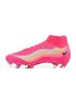 Nike Air Zoom Mercurial Superfly 10 Elite FG Pink