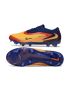 Nike Phantom 6 Elite Low FG Erling Haaland Laser Orange Lemon Venom Blue Void