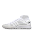 Nike Air Zoom Mercurial Superfly 10 Elite TF White Black