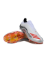 Adidas F50 Messi Elite FG - Footwear White Lucid Red Silver Metallic