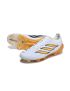 adidas 26 Predator Elite FG White Metallic Gold Black