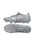 adidas 26 Predator Elite Tongue FG Grey Silver Red