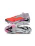 Nike Phantom 6 Elite DF FG Orange Silver Grey