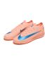 Nike Air Zoom Mercurial Vapor 16 Elite TF Pink Blue