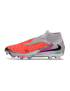 Nike Phantom 6 Elite DF FG Orange Silver Grey