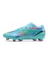 Adidas X Speedportal .1 FG Al Rihla - Clear Aqua/Solar Red/Power Blue