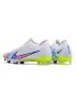 Nike Air Zoom Mercurial Vapor 15 Elite FG Rainbow - Blue/Black/Yellow