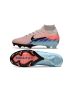 Nike Air Zoom Mercurial Superfly 10 Elite FG United Silt Red Racer Blue