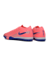 New Nike Air Zoom Mercurial Vapor 16 Elite TF Pink Blue
