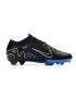 Nike Air Zoom Mercurial Vapor 15 Elite FG Black Blue