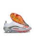 Adidas F50 Messi Elite FG - Footwear White Lucid Red Silver Metallic