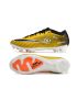 Nike Air Zoom Mercurial Vapor 15 Elite FG KM 201 Yellow Black