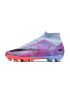 Nike Air Zoom Mercurial Superfly 9 MDS Elite FG - Cobalt Bliss/Black/Fuchsia Dream