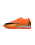 Nike Air Zoom Mercurial Vapor 16 Elite TF 'Deja Vu' - Total Orange Metallic Vivid Gold