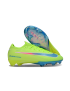 Nike Air Zoom Mercurial Vapor 16 Elite FG Green Blue Pink