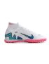 Nike Air Zoom Mercurial Superfly Elite 9 TF - White/Pink
